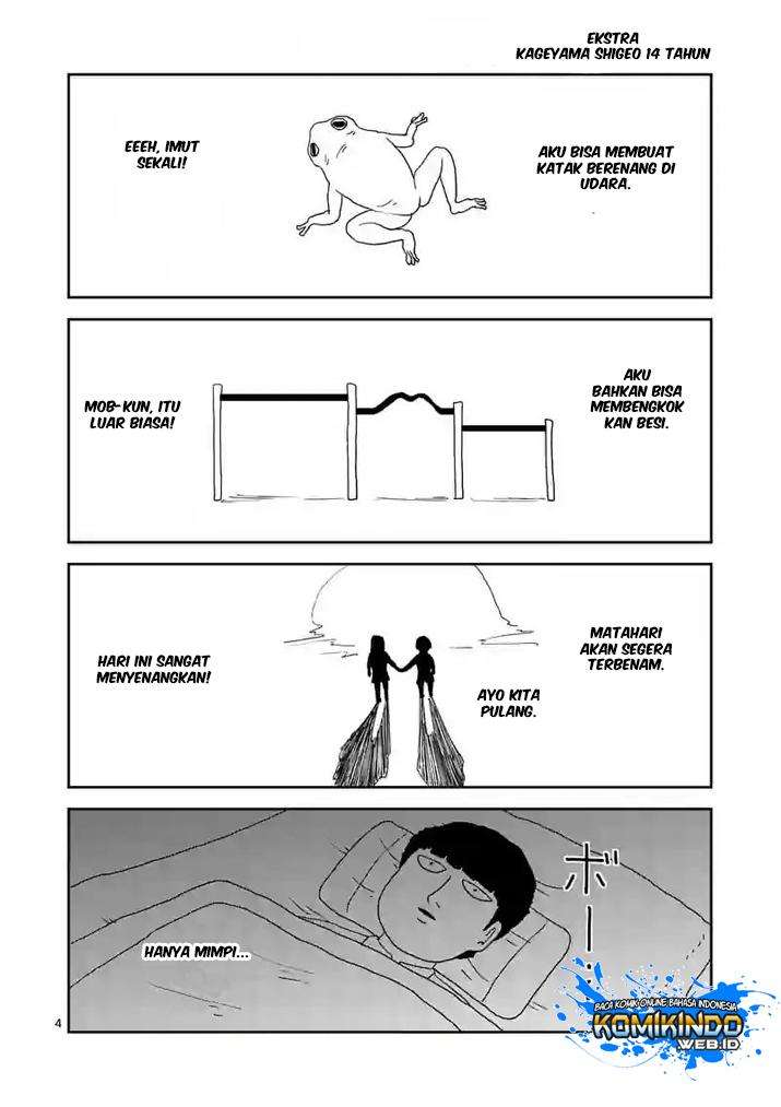 Mob Psycho 100 - Chapter 88 - Page 48