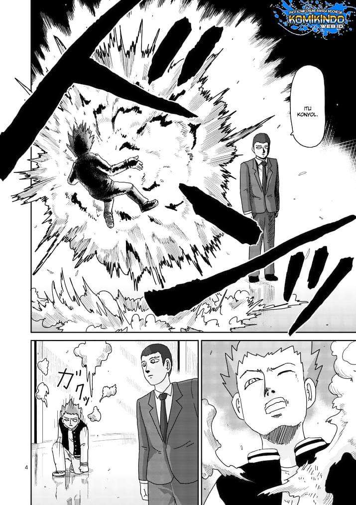 Mob Psycho 100 - Chapter 88 - Page 5