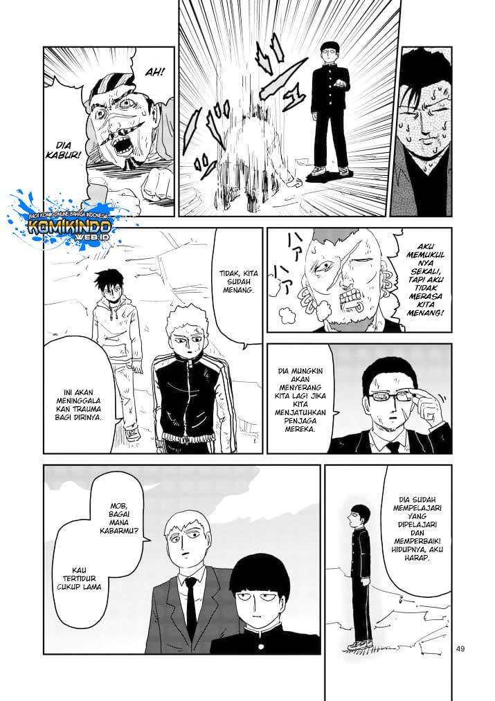 Mob Psycho 100 - Chapter 88 - Page 53