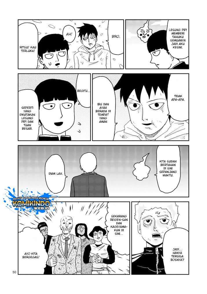 Mob Psycho 100 - Chapter 88 - Page 54