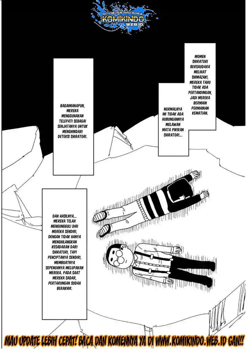 Mob Psycho 100 - Chapter 88 - Page 60