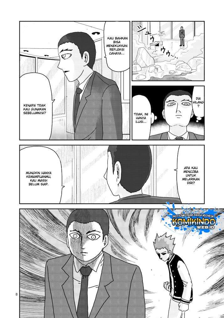 Mob Psycho 100 - Chapter 88 - Page 9