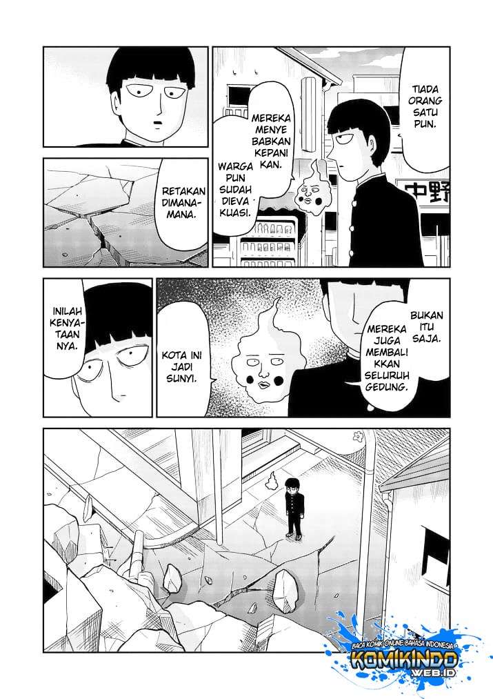 Mob Psycho 100 - Chapter 87 - Page 10