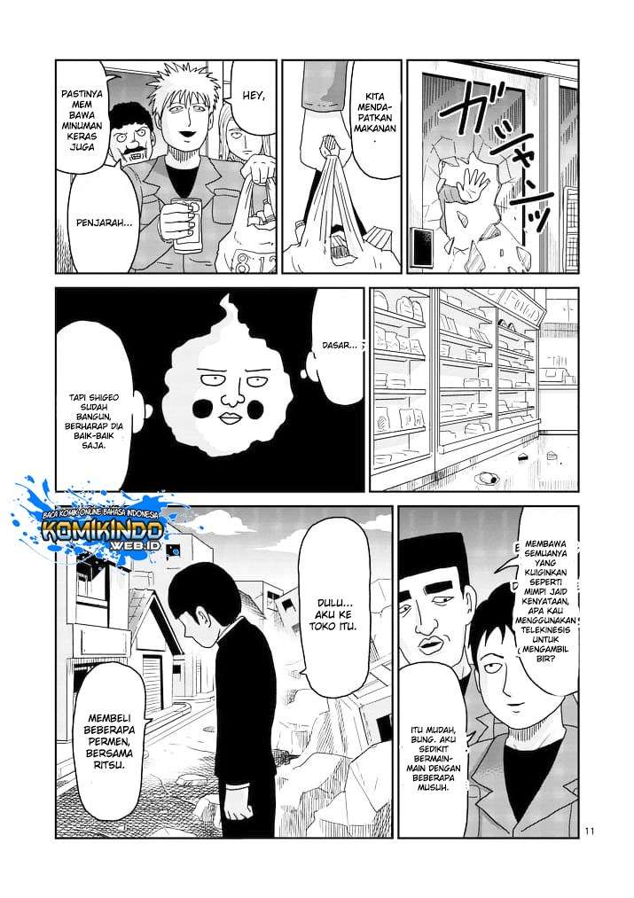 Mob Psycho 100 - Chapter 87 - Page 13