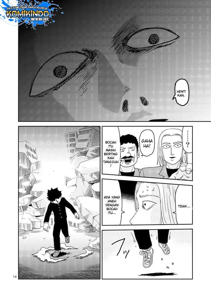 Mob Psycho 100 - Chapter 87 - Page 16