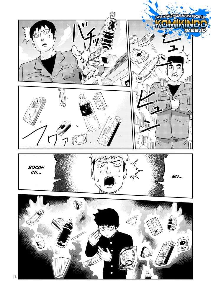 Mob Psycho 100 - Chapter 87 - Page 18