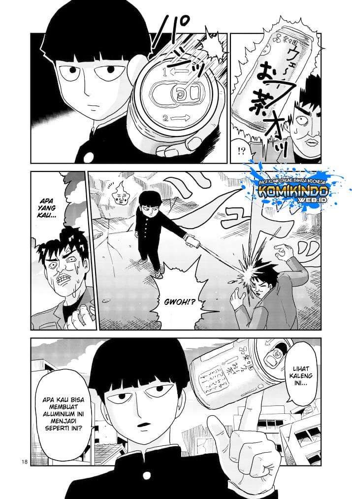 Mob Psycho 100 - Chapter 87 - Page 20