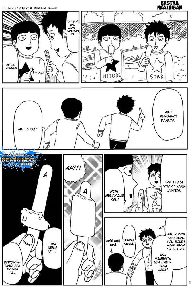 Mob Psycho 100 - Chapter 87 - Page 24