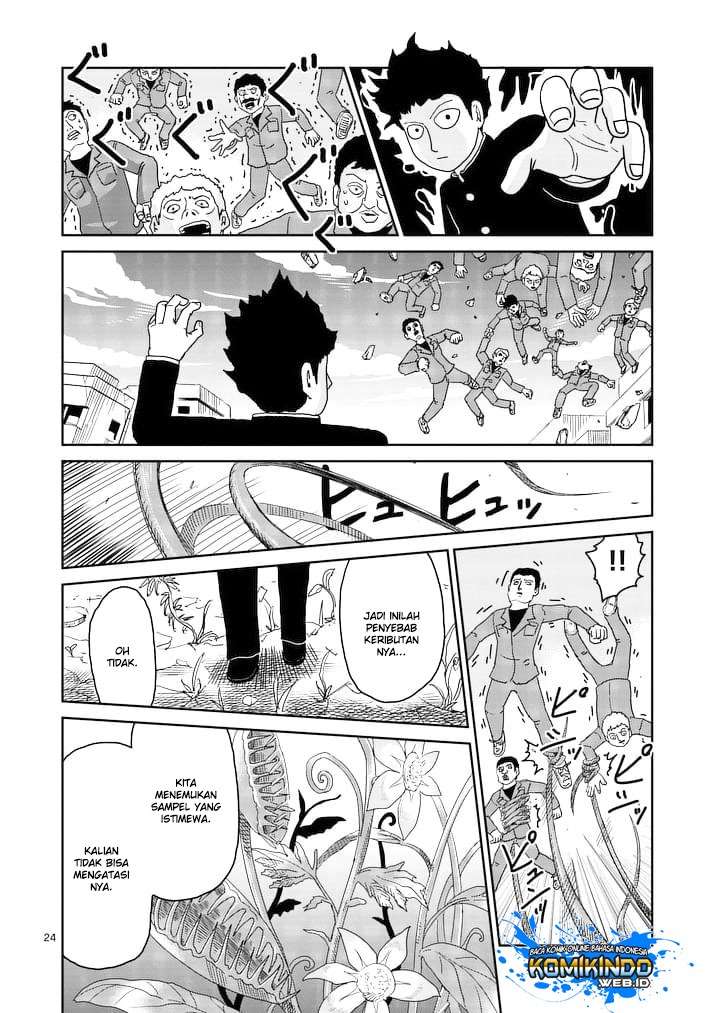 Mob Psycho 100 - Chapter 87 - Page 28