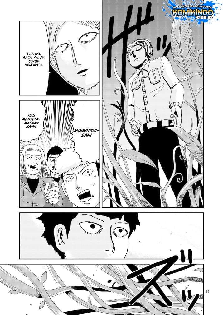 Mob Psycho 100 - Chapter 87 - Page 29
