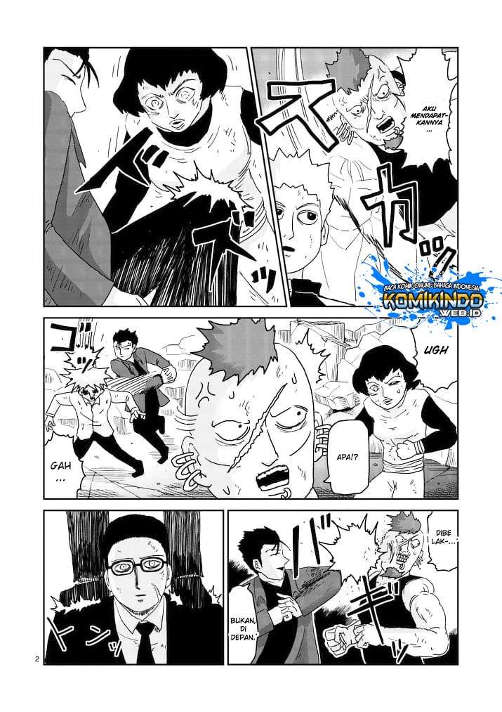 Mob Psycho 100 - Chapter 87 - Page 3