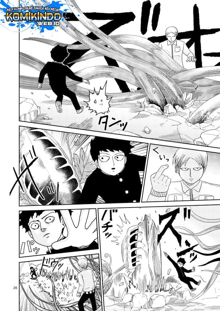 Mob Psycho 100 - Chapter 87 - Page 30