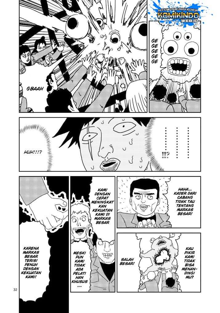 Mob Psycho 100 - Chapter 87 - Page 36