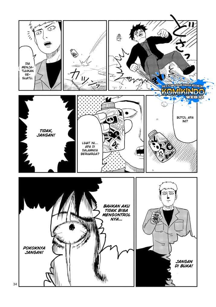 Mob Psycho 100 - Chapter 87 - Page 38