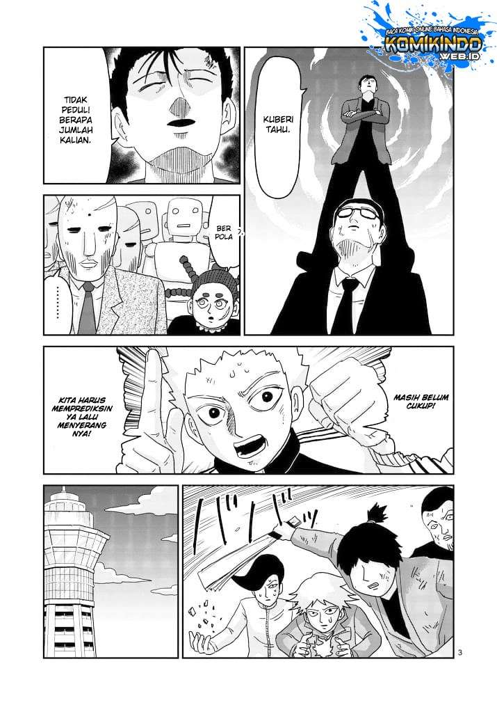 Mob Psycho 100 - Chapter 87 - Page 4