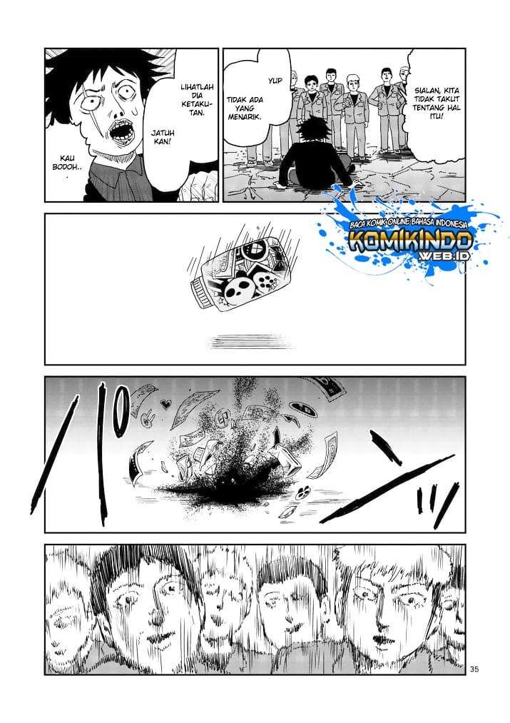 Mob Psycho 100 - Chapter 87 - Page 40