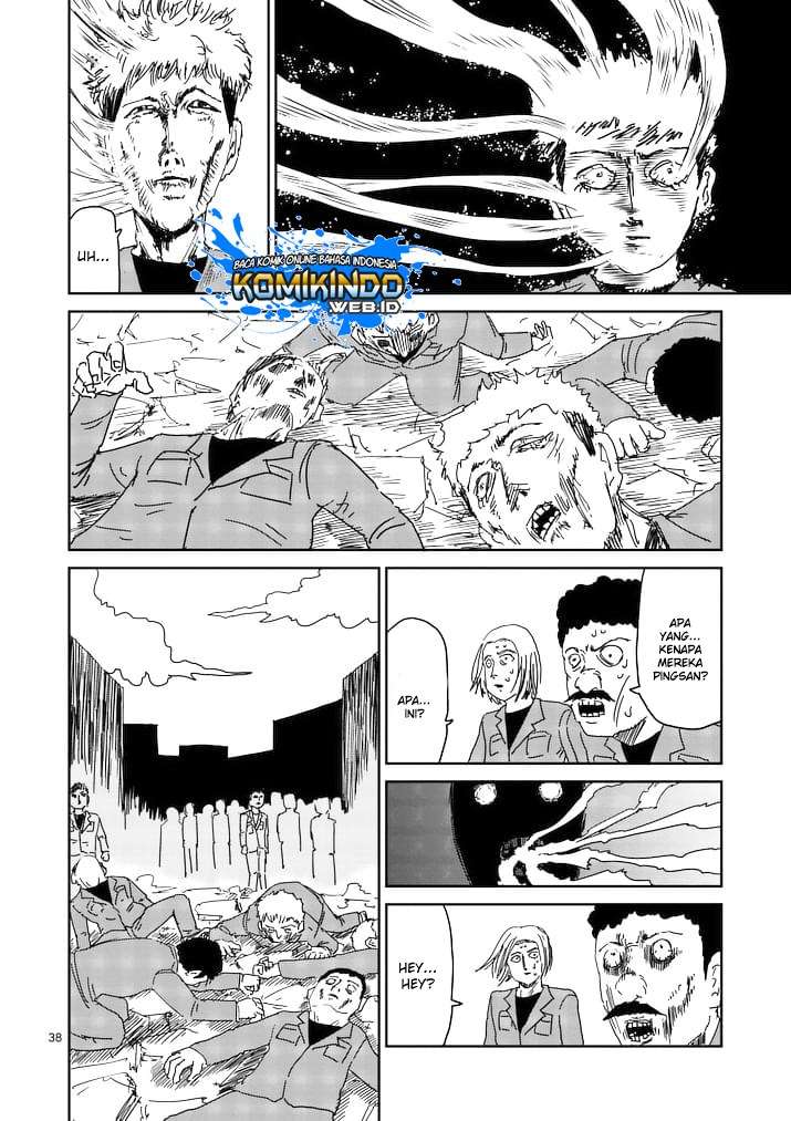Mob Psycho 100 - Chapter 87 - Page 42