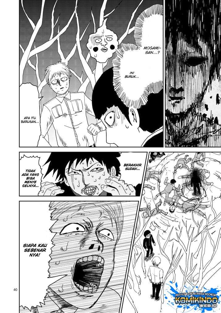 Mob Psycho 100 - Chapter 87 - Page 44