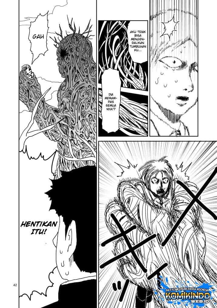 Mob Psycho 100 - Chapter 87 - Page 46