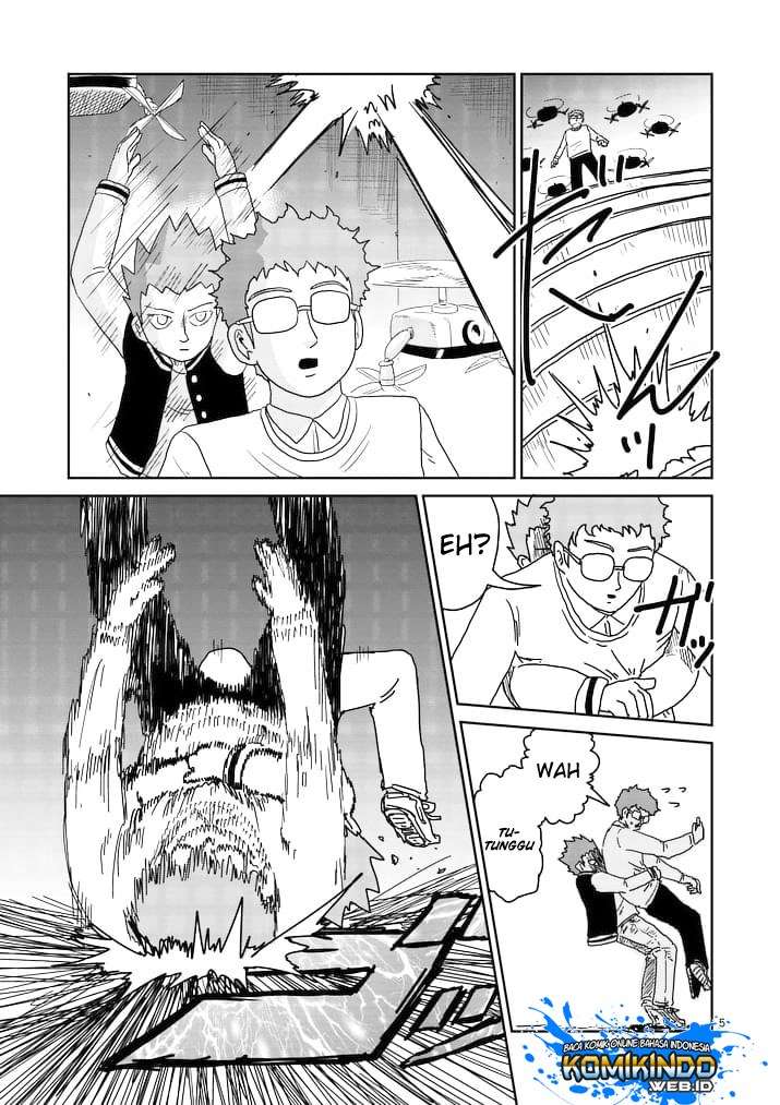 Mob Psycho 100 - Chapter 87 - Page 6