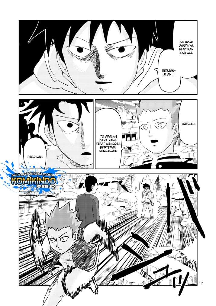 Mob Psycho 100 - Chapter 86 - Page 20