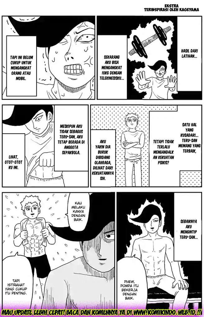 Mob Psycho 100 - Chapter 86 - Page 29