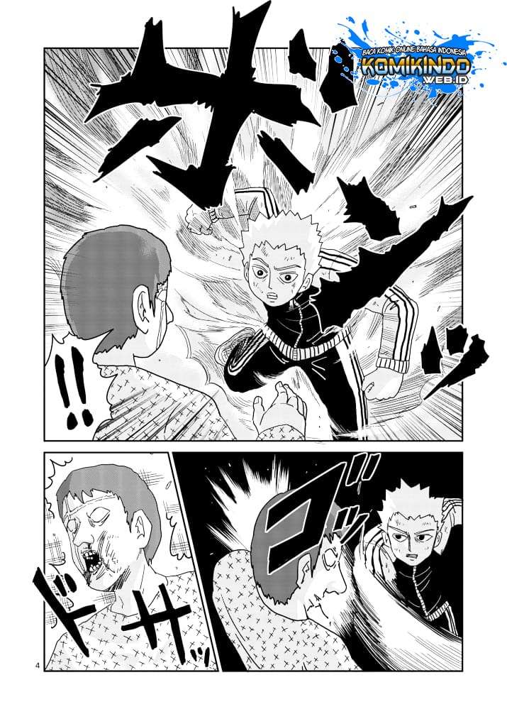 Mob Psycho 100 - Chapter 86 - Page 5