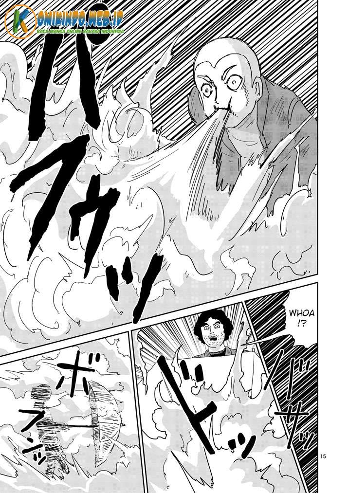 Mob Psycho 100 - Chapter 80 - Page 17