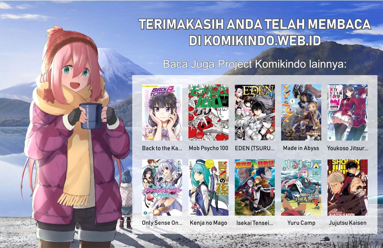 Mob Psycho 100 - Chapter 80 - Page 21