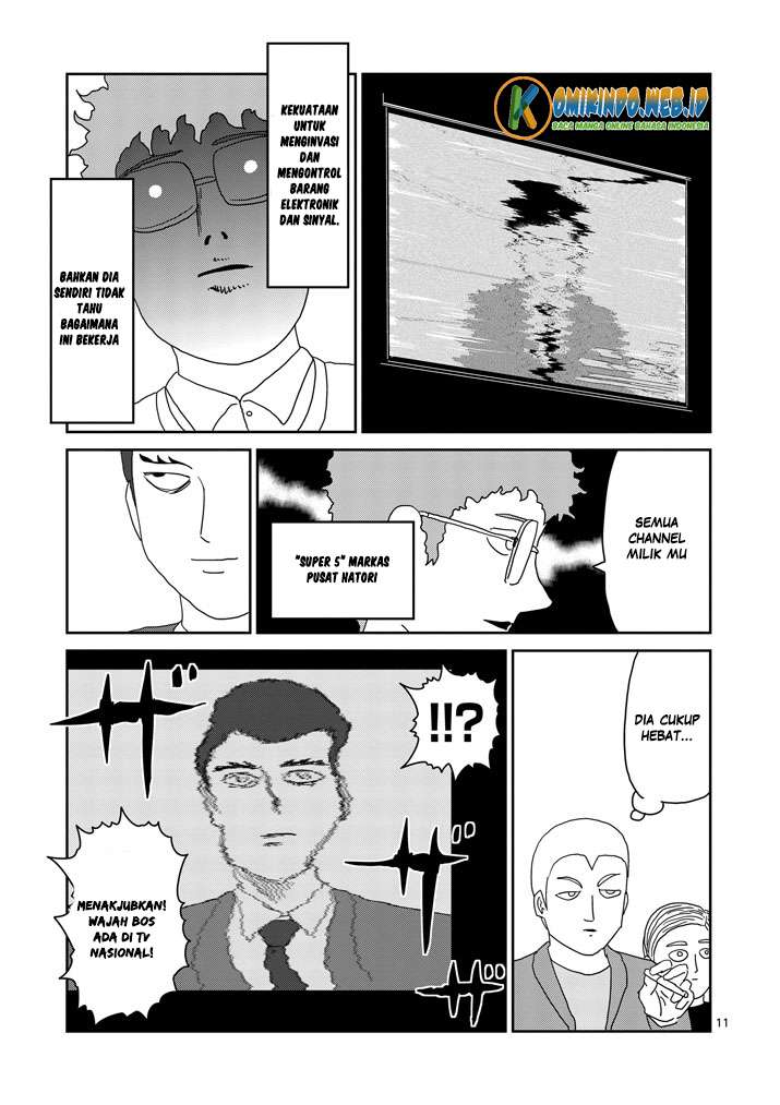 Mob Psycho 100 - Chapter 79 - Page 13