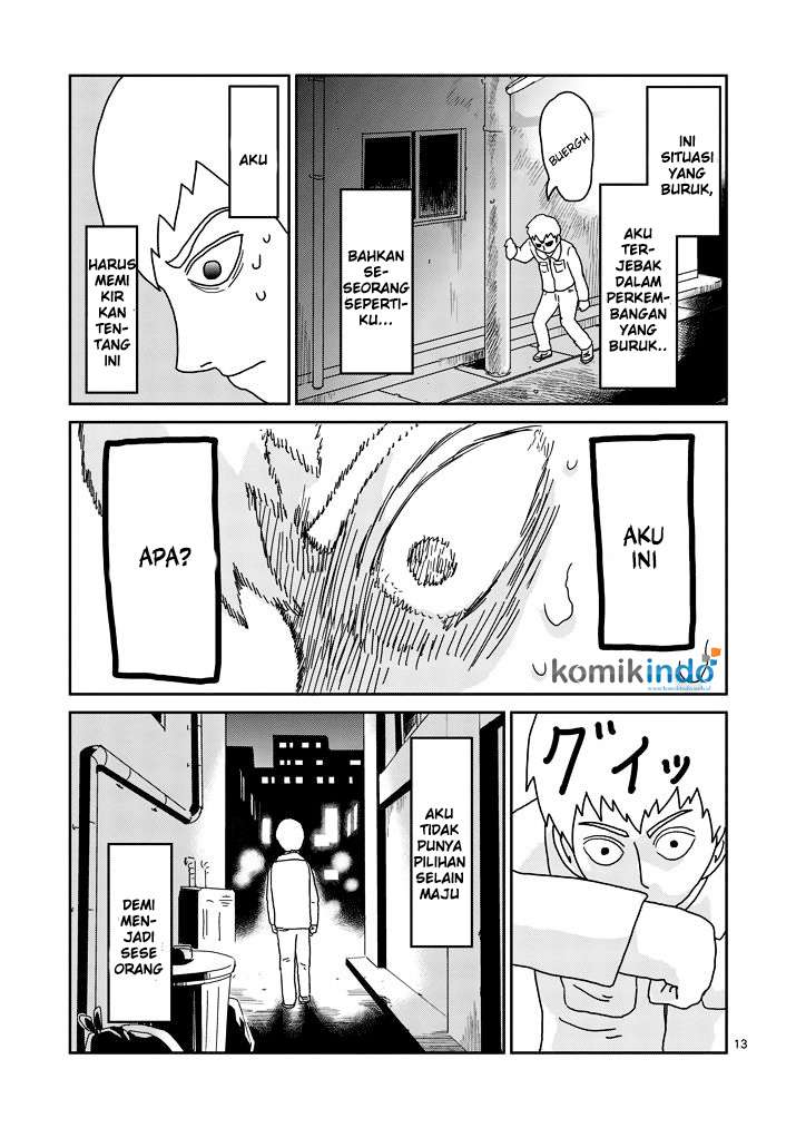 Mob Psycho 100 - Chapter 70 - Page 14