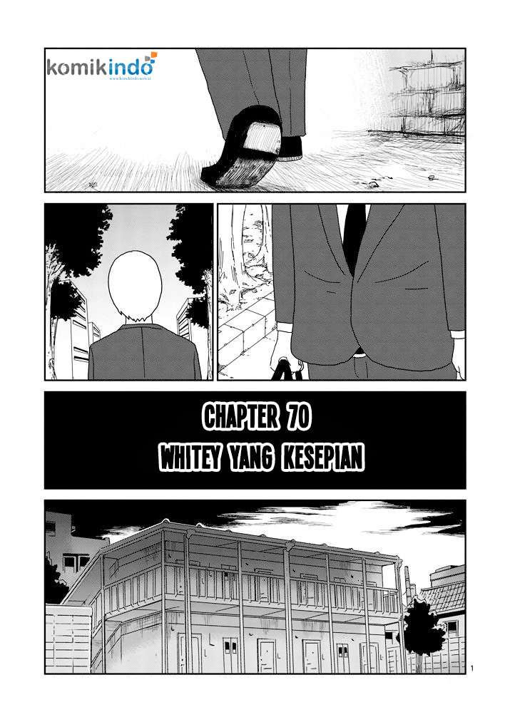 Mob Psycho 100 - Chapter 70 - Page 2