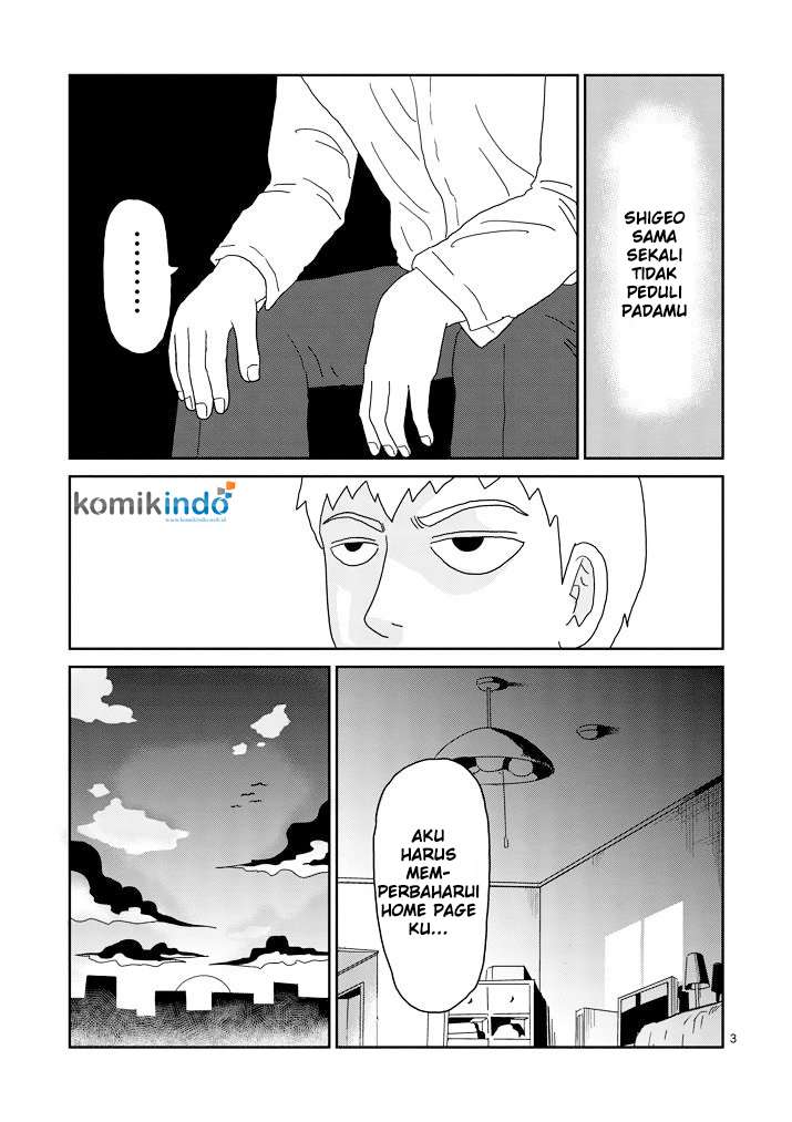 Mob Psycho 100 - Chapter 70 - Page 4