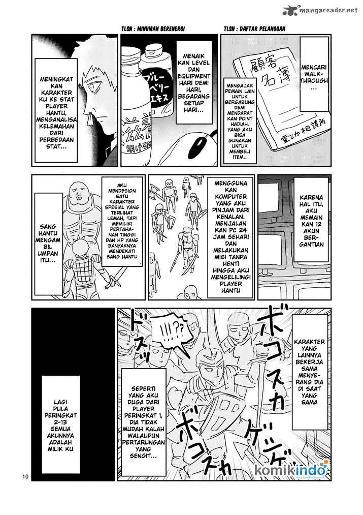 Mob Psycho 100 - Chapter 69 - Page 11