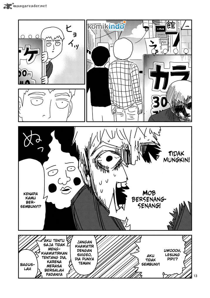 Mob Psycho 100 - Chapter 69 - Page 14