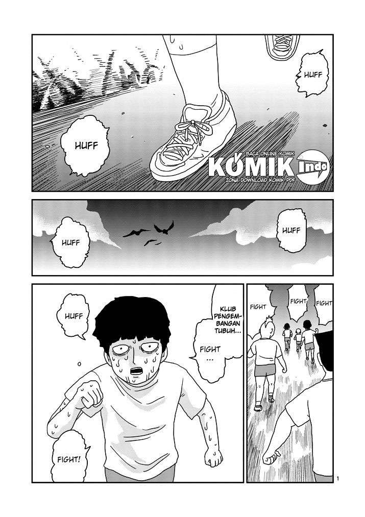 Mob Psycho 100 - Chapter 68 - Page 2