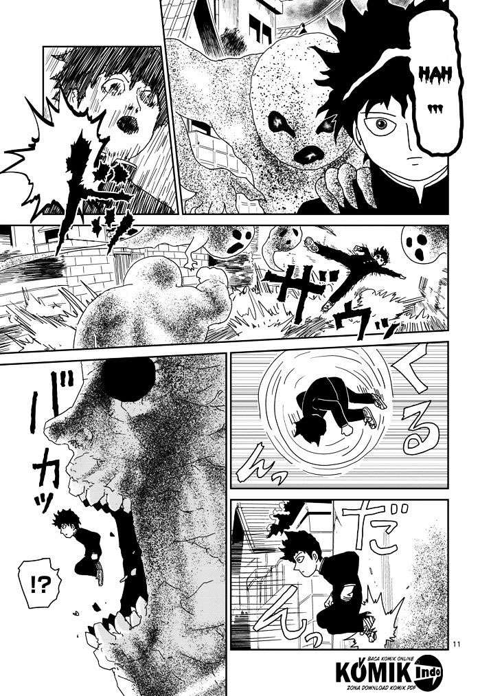 Mob Psycho 100 - Chapter 67 - Page 11