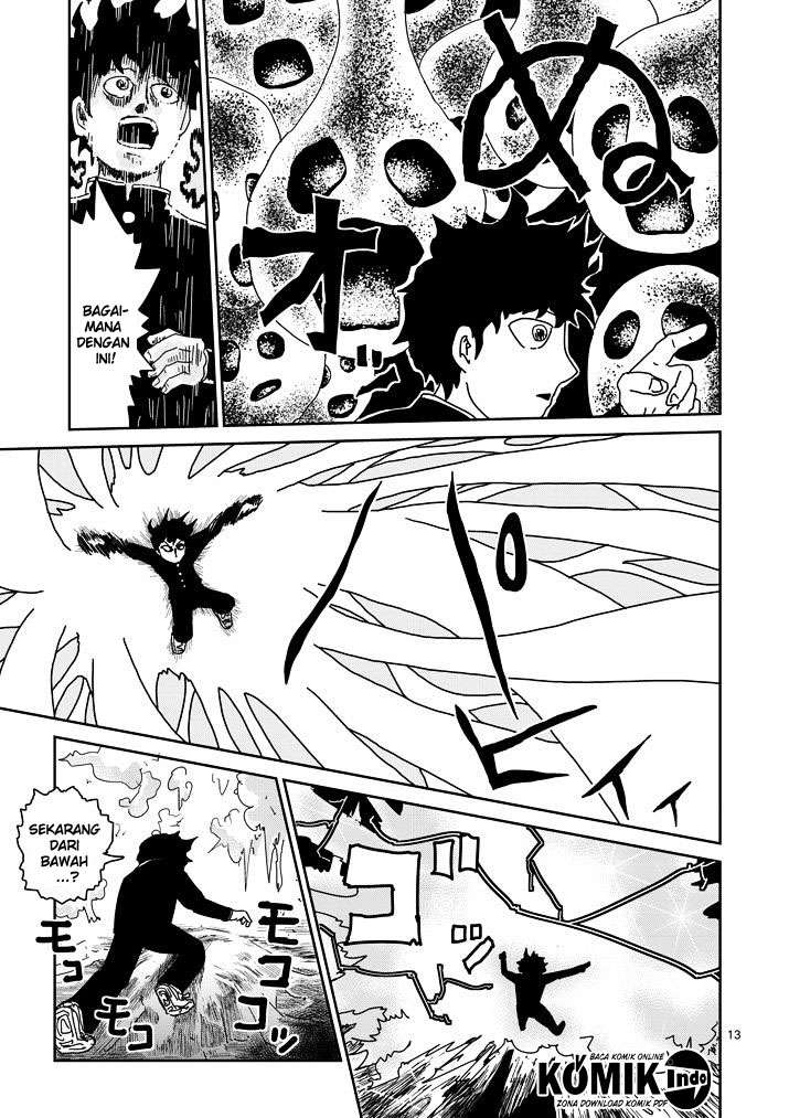 Mob Psycho 100 - Chapter 67 - Page 13