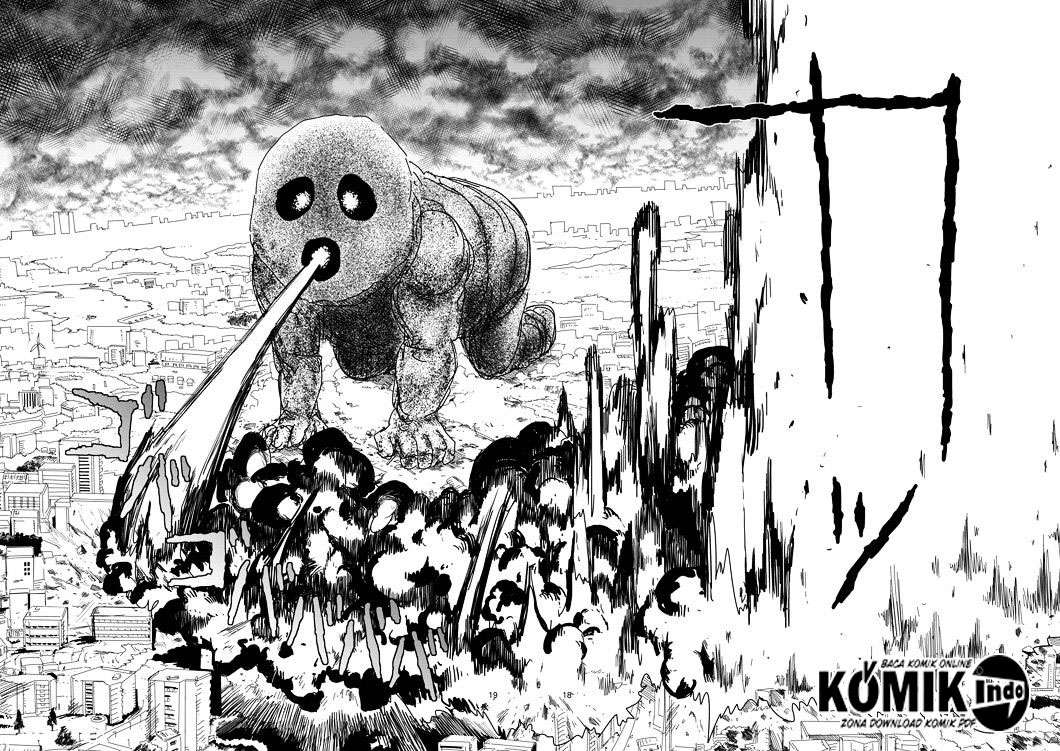 Mob Psycho 100 - Chapter 67 - Page 18