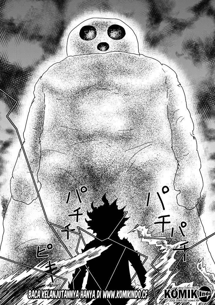 Mob Psycho 100 - Chapter 67 - Page 22