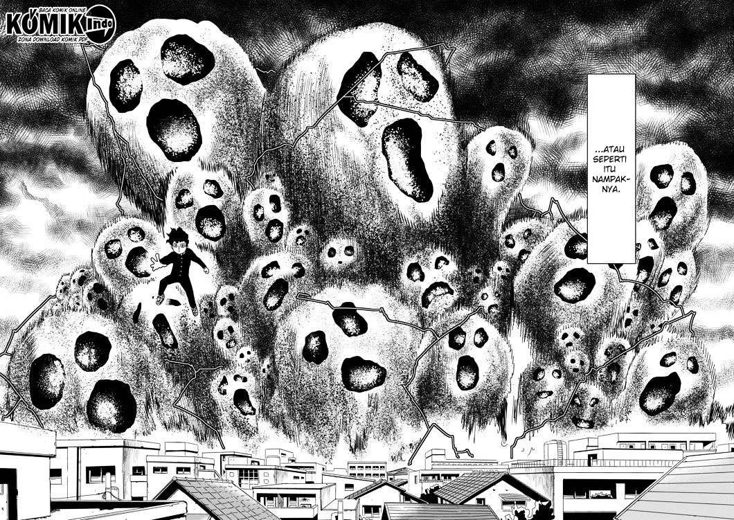 Mob Psycho 100 - Chapter 67 - Page 3