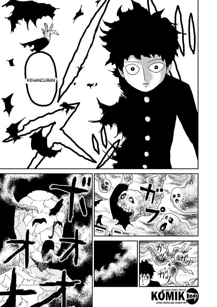 Mob Psycho 100 - Chapter 67 - Page 5