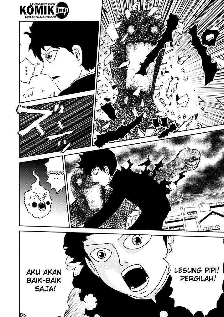 Mob Psycho 100 - Chapter 67 - Page 6