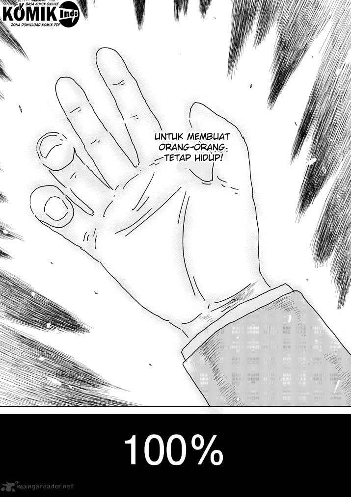 Mob Psycho 100 - Chapter 66 - Page 14