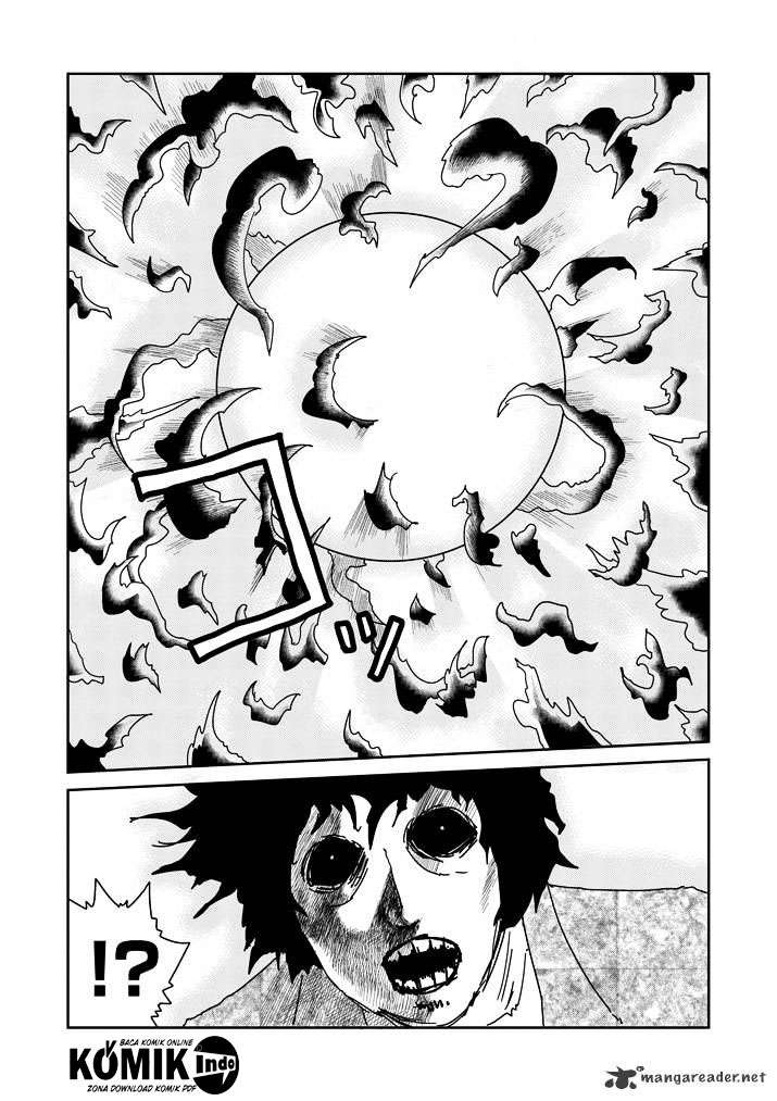 Mob Psycho 100 - Chapter 66 - Page 15