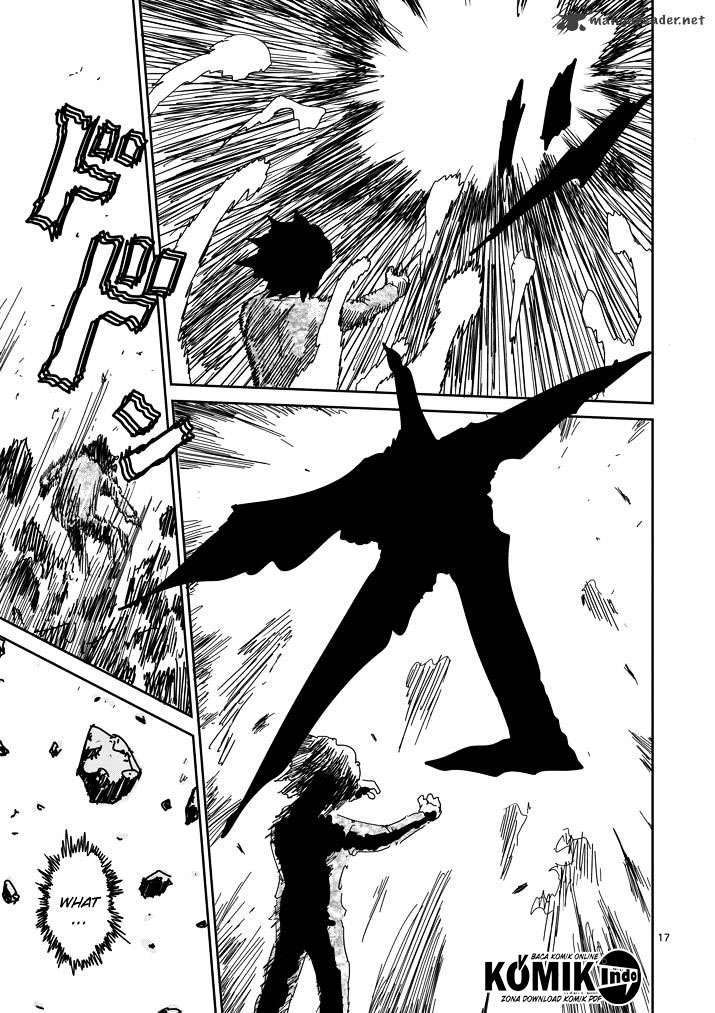 Mob Psycho 100 - Chapter 66 - Page 18