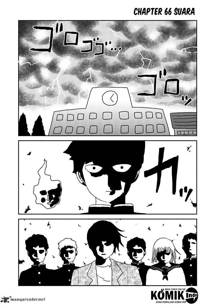 Mob Psycho 100 - Chapter 66 - Page 2