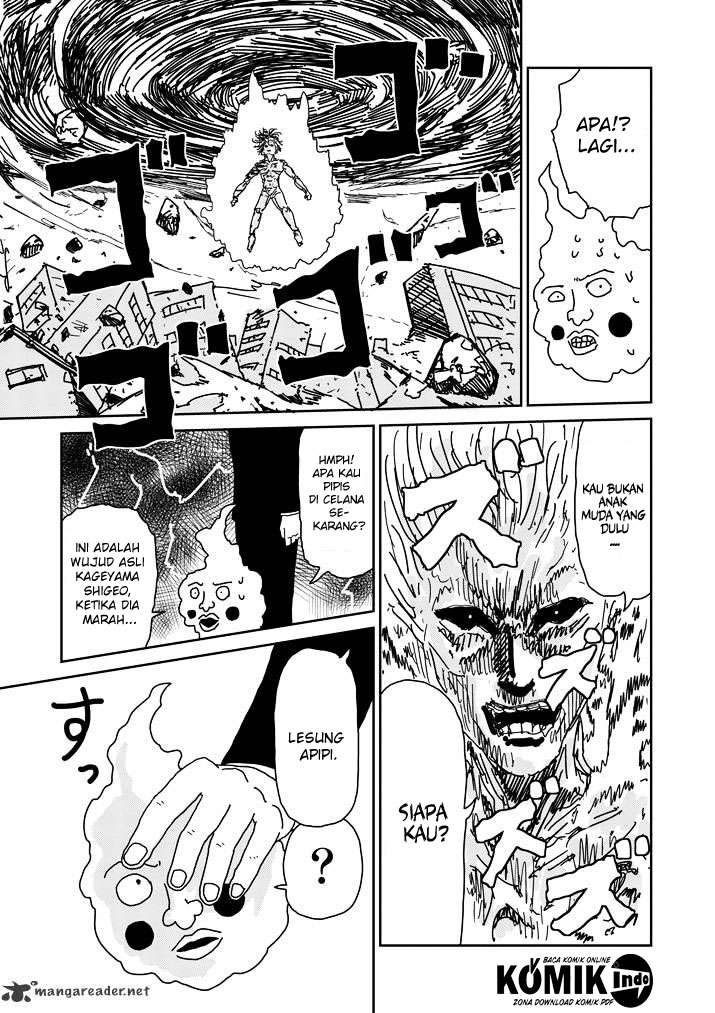 Mob Psycho 100 - Chapter 66 - Page 20