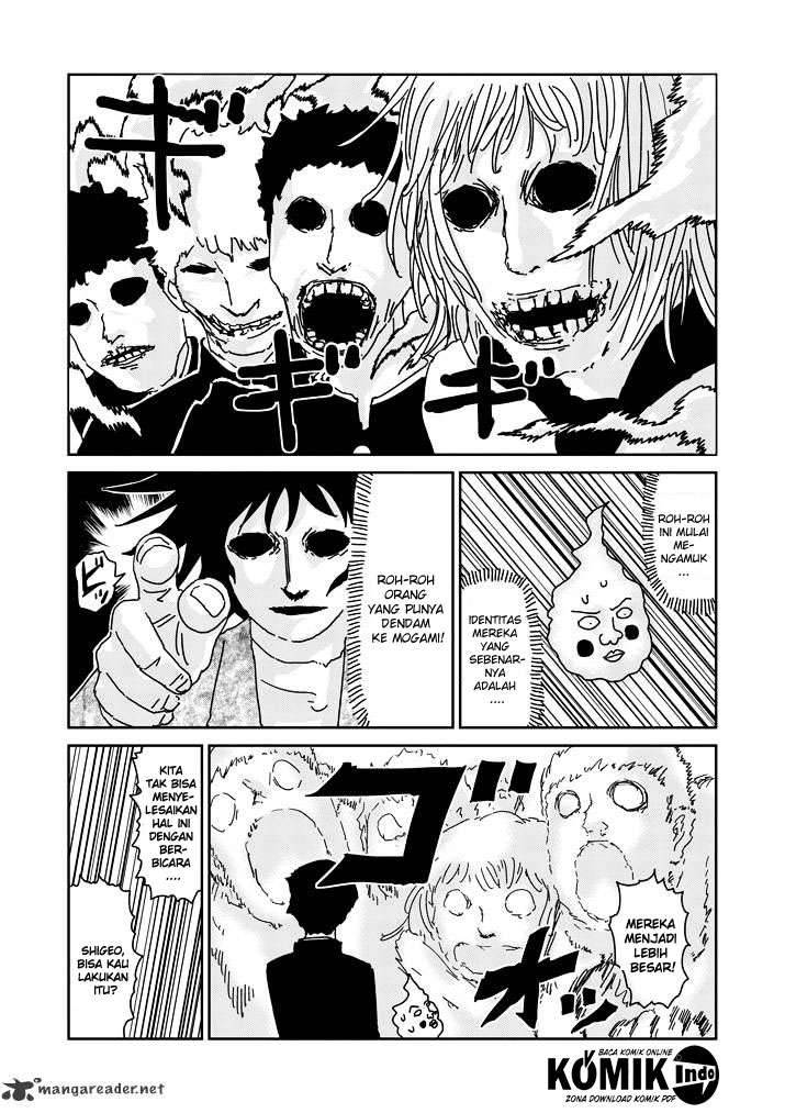 Mob Psycho 100 - Chapter 66 - Page 3