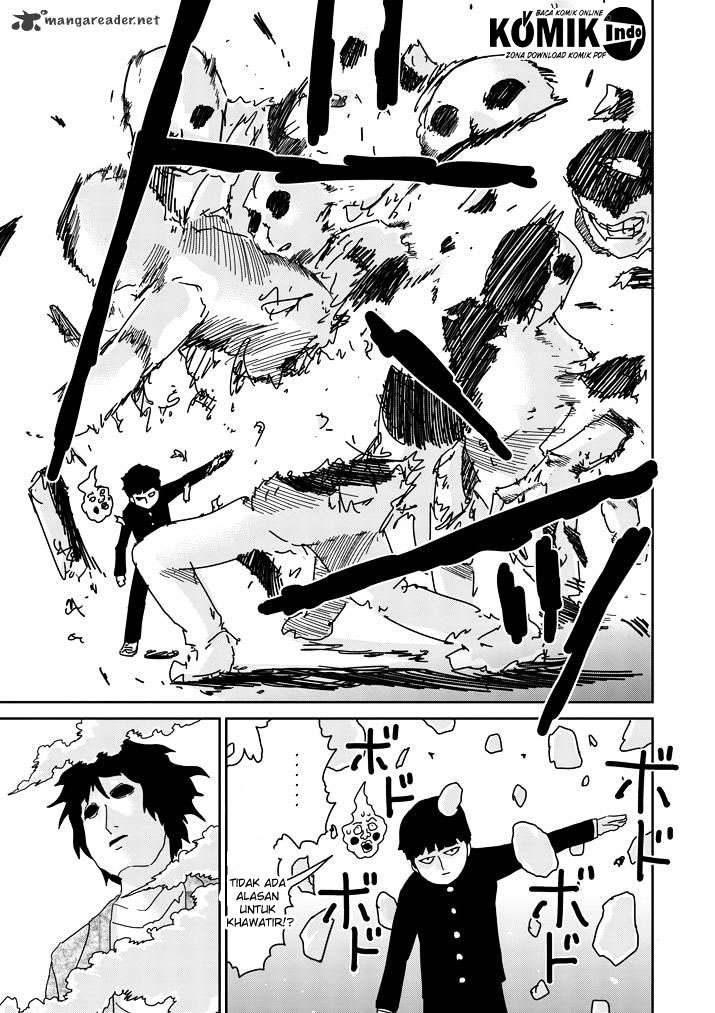 Mob Psycho 100 - Chapter 66 - Page 4
